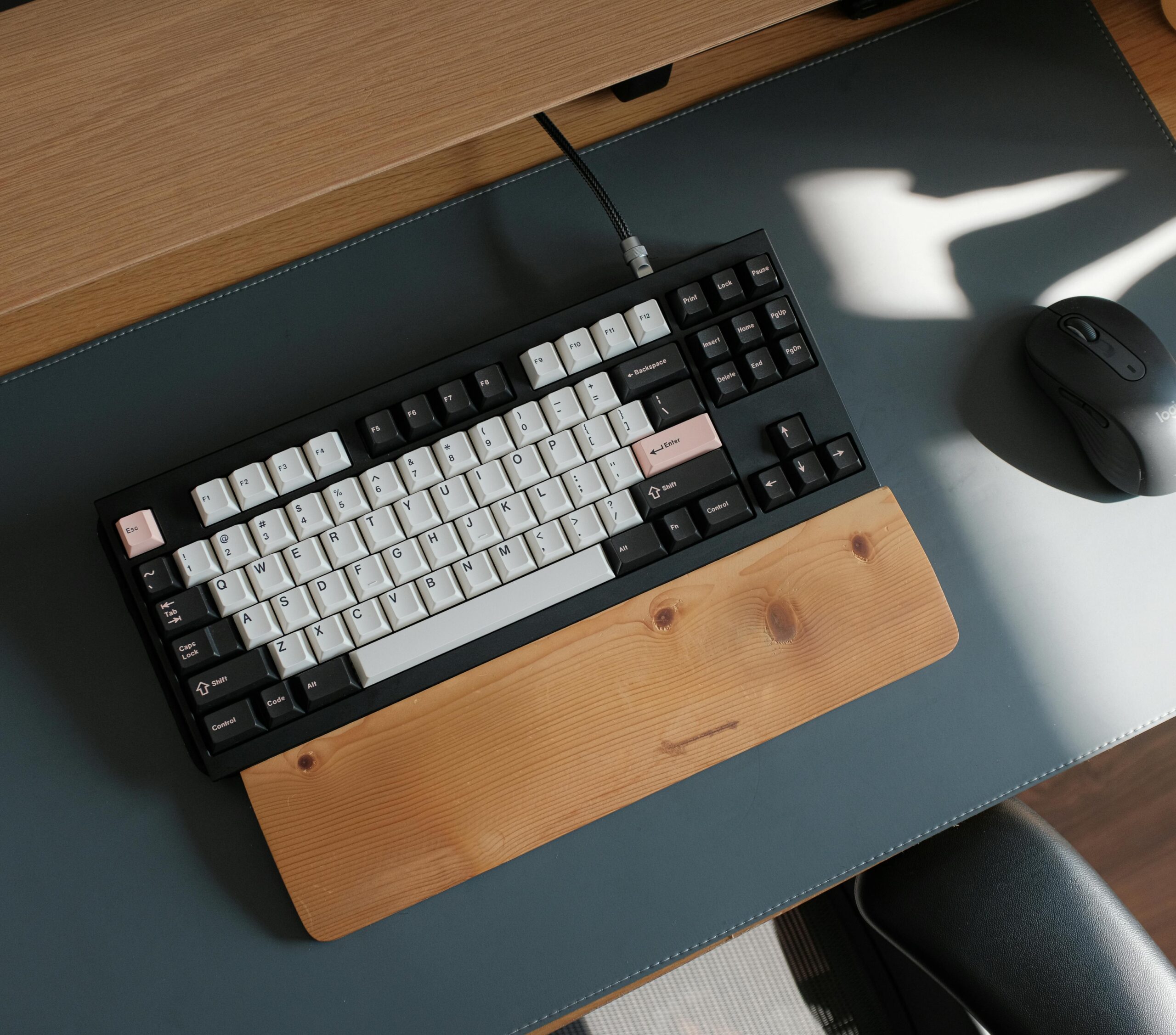 Why Mechanical Keyboards Are So Popular Among Gamers