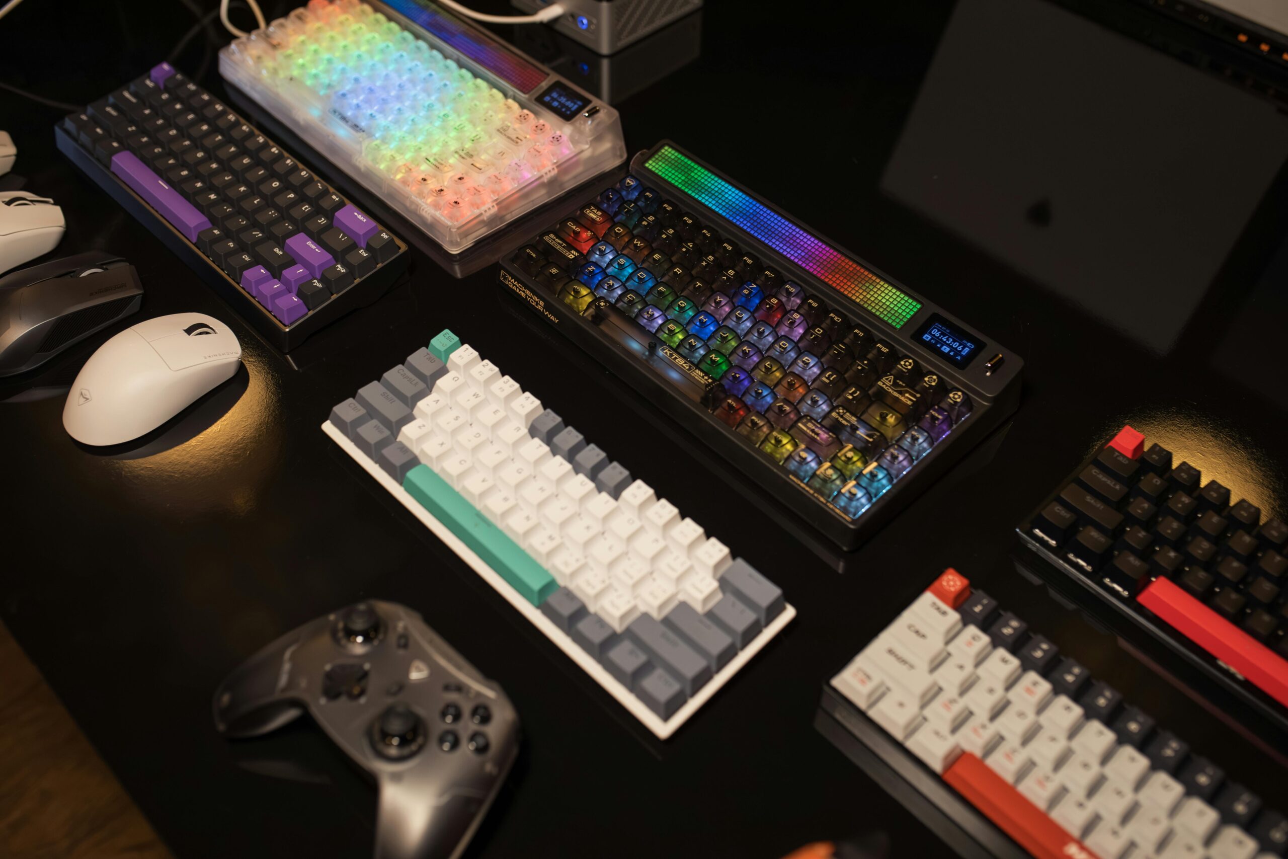How to Choose the Right Mechanical Keyboard