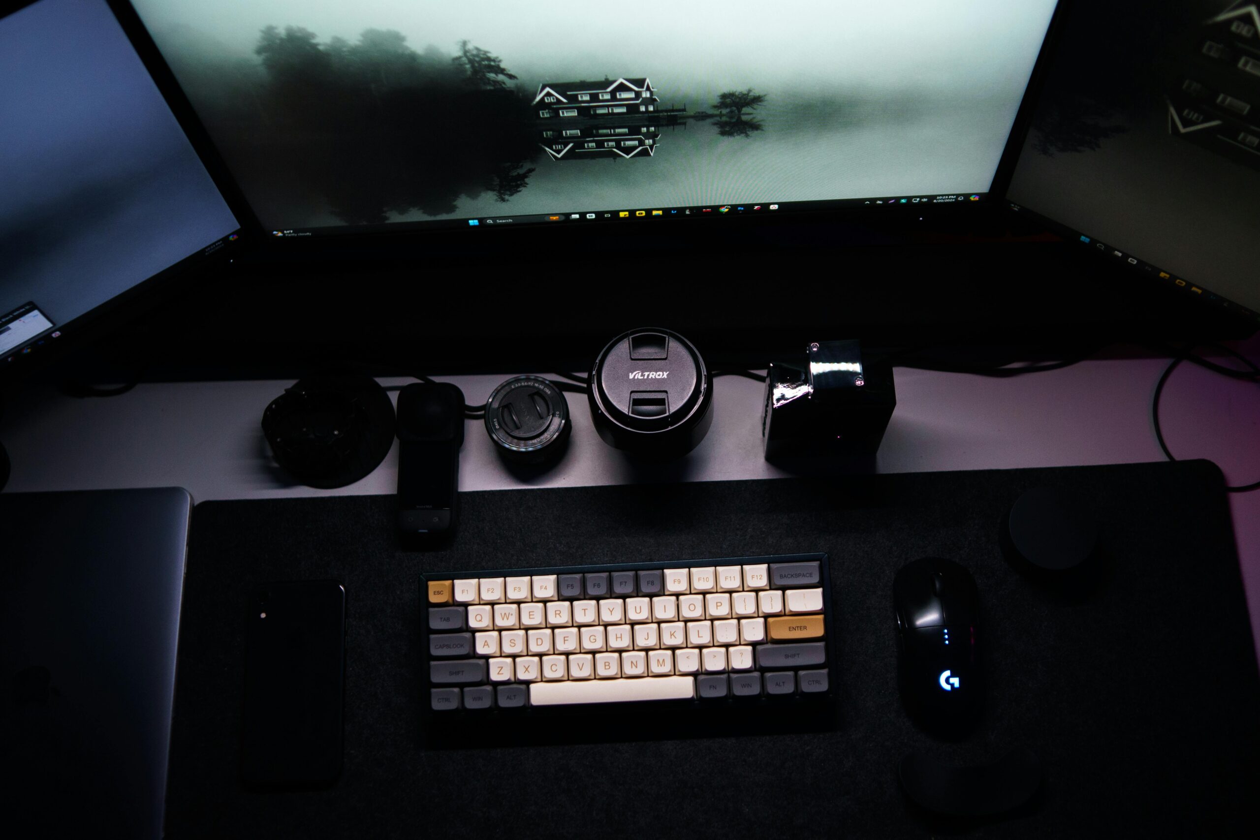 Best Gaming Setup Upgrade – Logitech and Corsair Picks