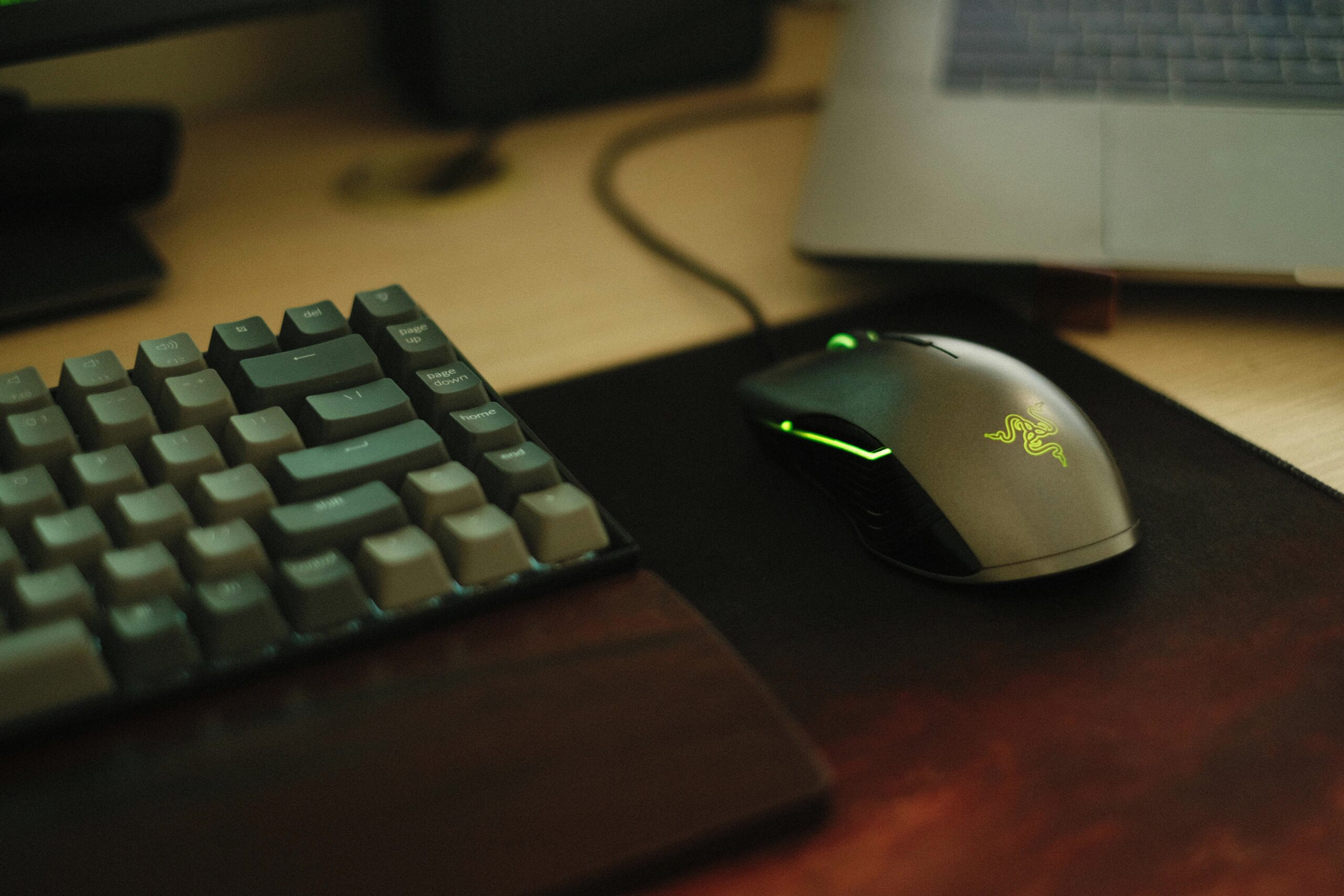 Razer Basilisk V3 and Razer Gigantus V2 – A Simple Upgrade for Better Gaming